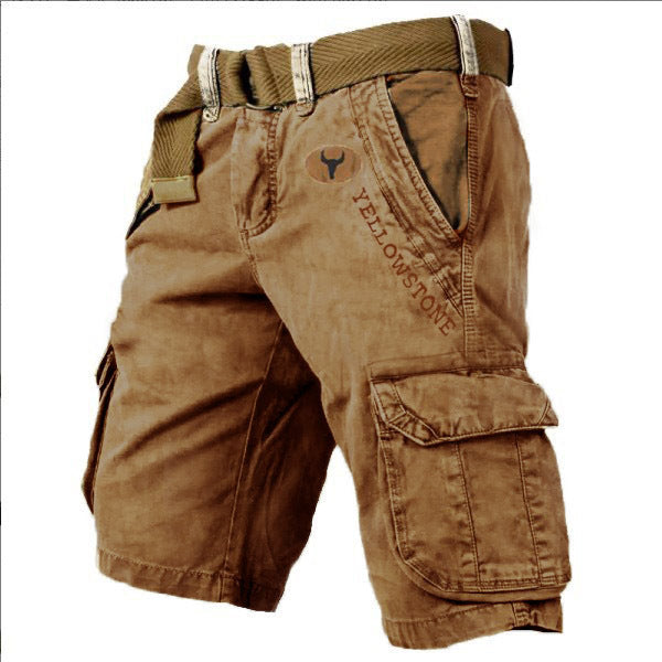 WW | Lässige, Verschleißfeste Herrenshorts