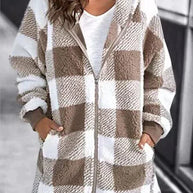 Oversized Jacke