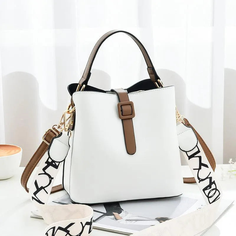 W&W Mode | Lässige Schultertasche
