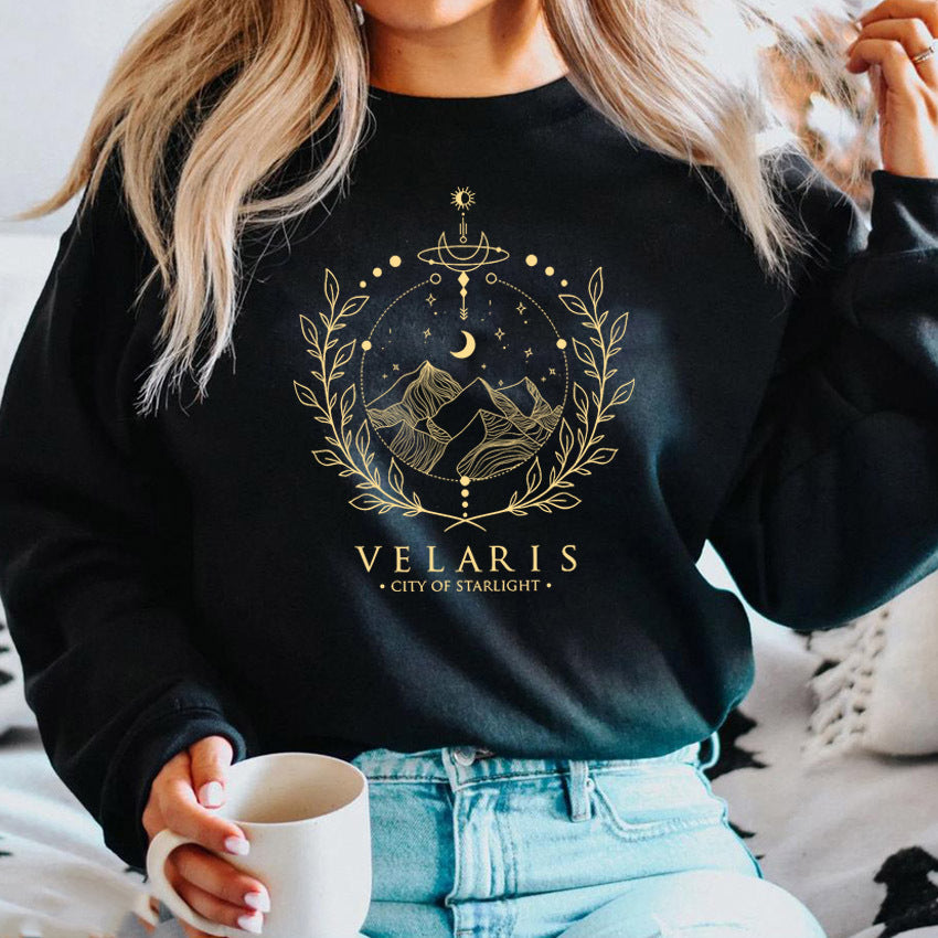 WW | Pullover Velaris