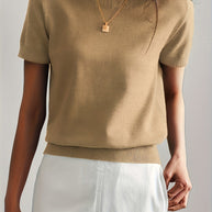 WW | Damen Lässiger Pullover