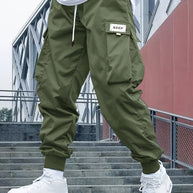 Cargo-Jogger-Hose