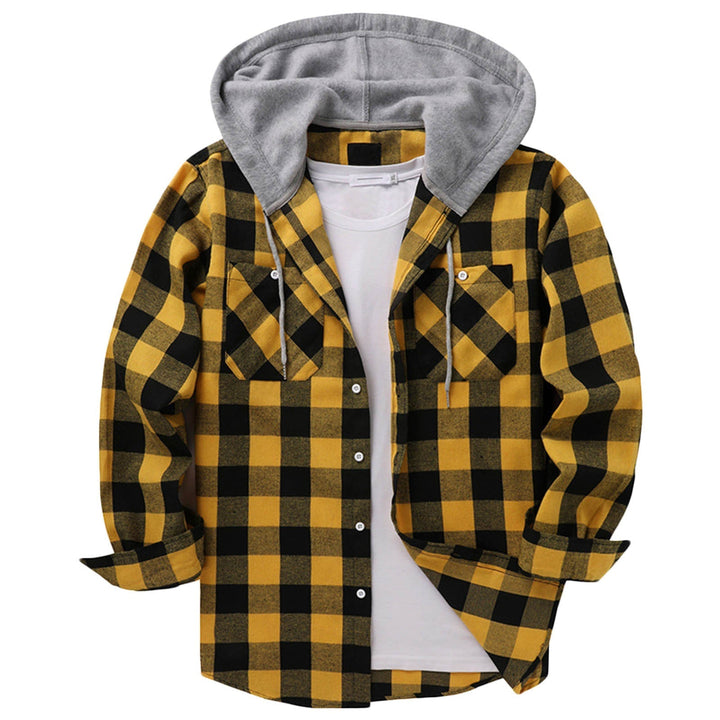W&W Mode | Button Down Hemd Für Herren