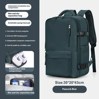 WW | Geräumiger Vielseitiger Rucksack