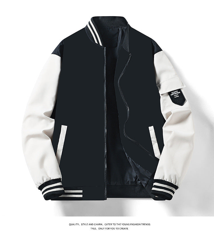 W&W Mode | Bomberjacke für Herren