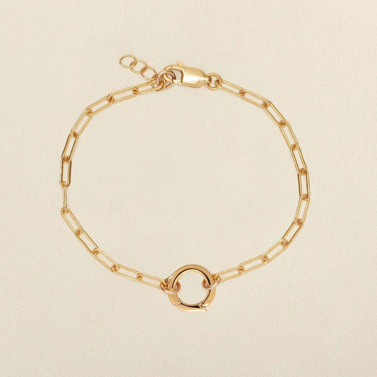 WW | 12 Geburtsstein Armband Anhänger