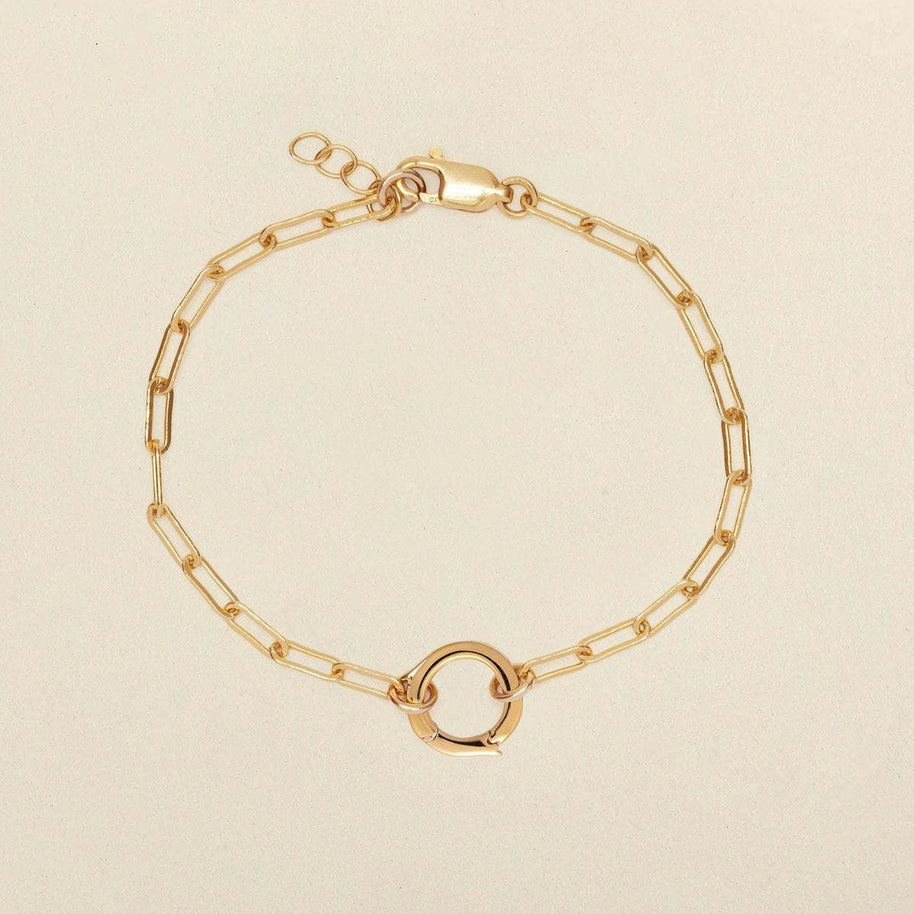 WW | 12 Geburtsstein Armband Anhänger