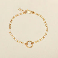 WW | 12 Geburtsstein Armband Anhänger