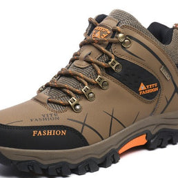 WW | Bequeme Rutschfeste Wanderstiefel Robust