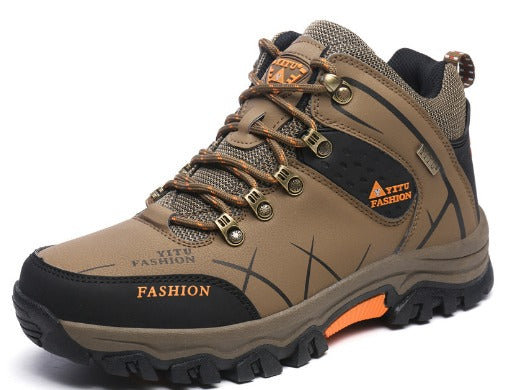 WW | Orthopädische Wanderschuhe