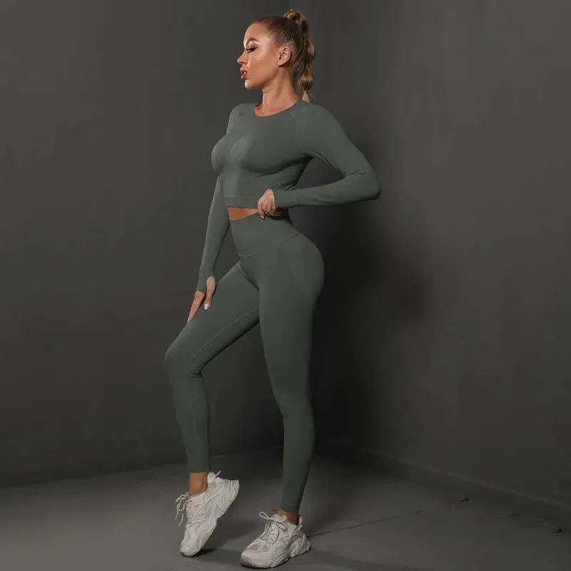 WW | Komplett mit Yoga-Hose und Top