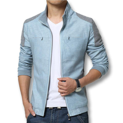 W&W Mode | Lässige, Leichte Jacke