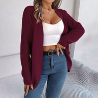 WW | Gemütliche Strickjacke