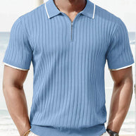 WW | Lässiges Herren Polo Shirt, Vielseitig Und Bequem