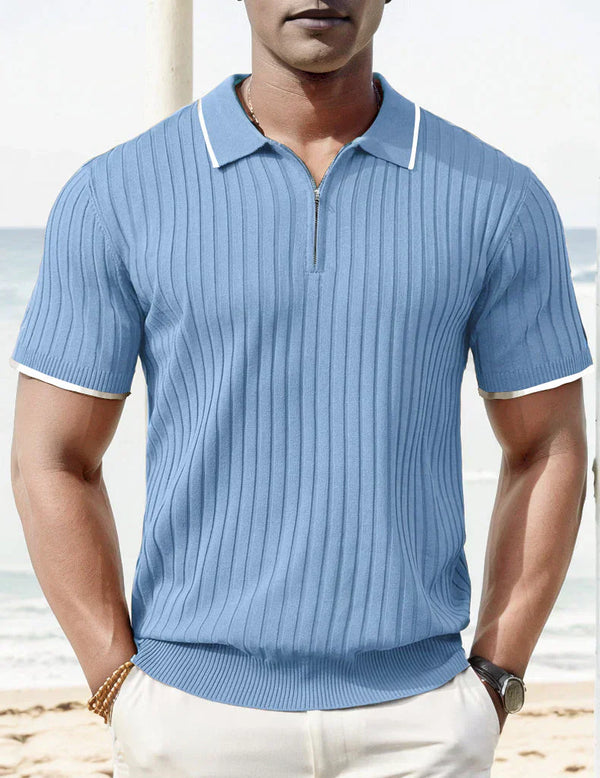 WW | Lässiges Herren Polo Shirt, Vielseitig Und Bequem