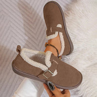 WW | Warme Und Bequeme Flache Schuhe
