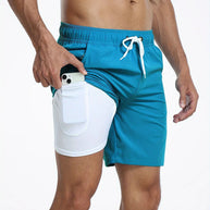 WW | Schnell Trocknende Herren Schwimmshorts