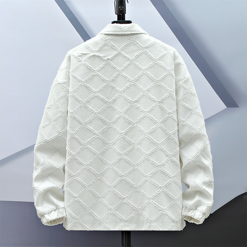 WW | Stylische Jacke Für Herren