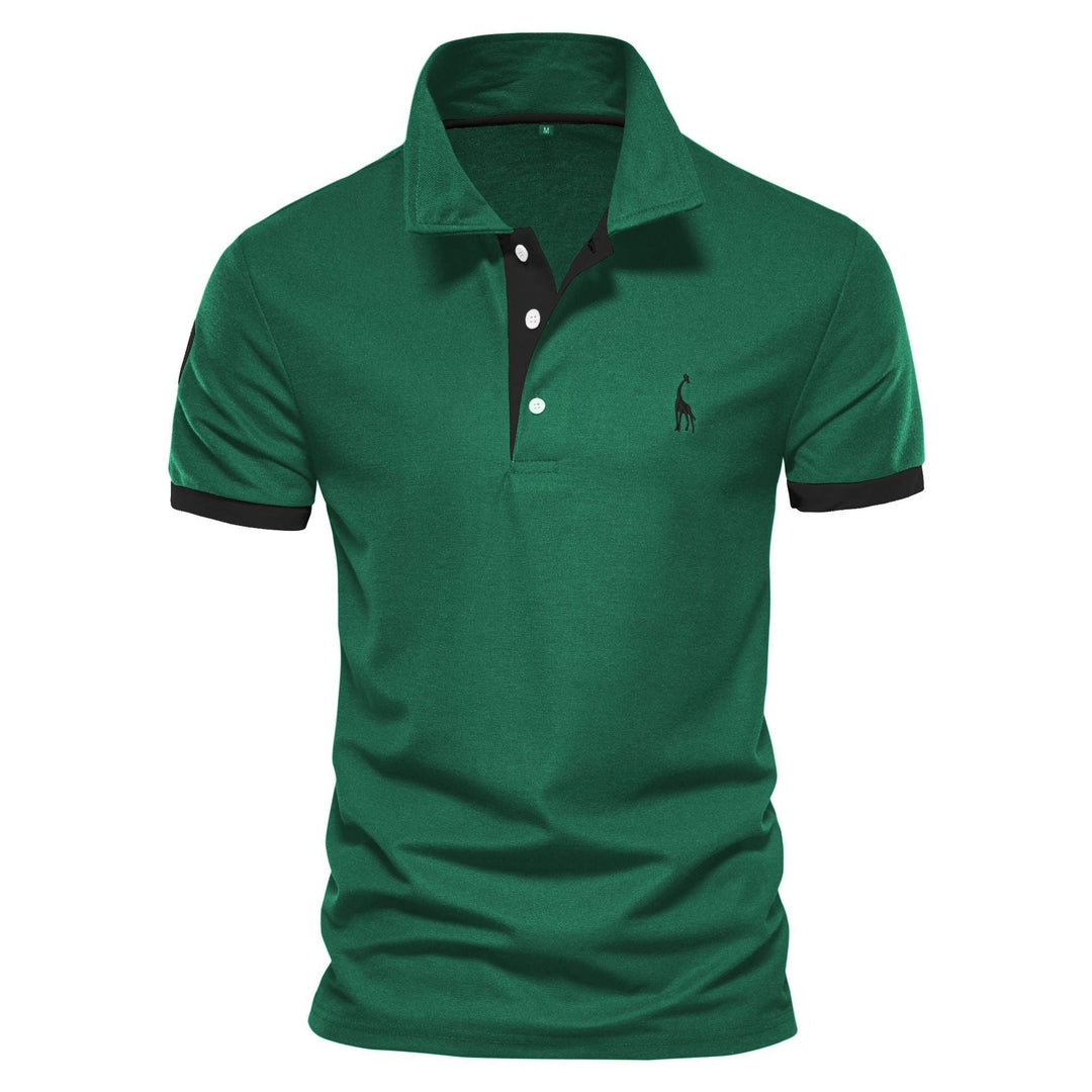 W&W Mode | Elegantes Herren Polohemd