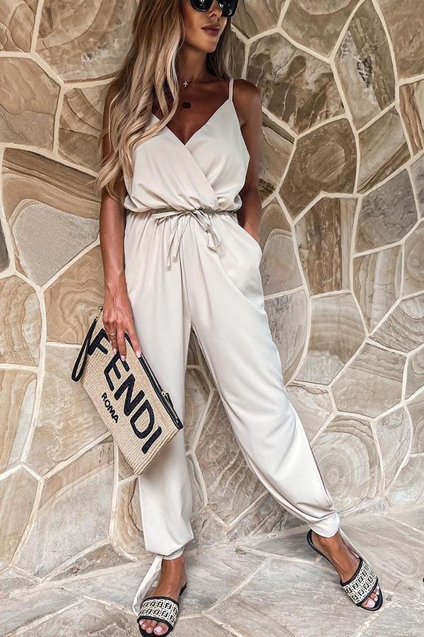 WW | Beyond The Sea Lommeret Satin Wickel-Overall