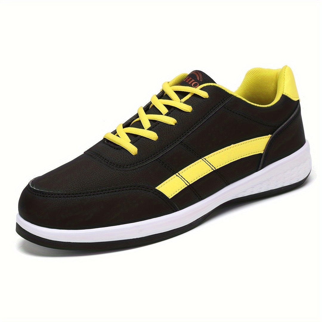W&W Mode | Abriebfeste Und Atmungsaktive Herren Schnürschuhe