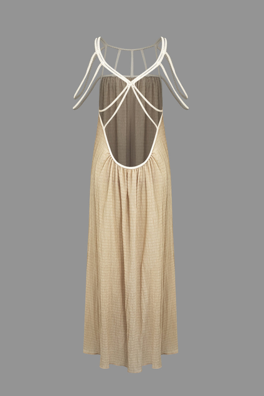 Boho Chic Maxikleid