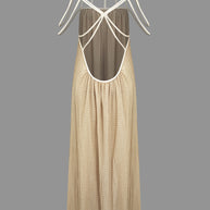 Boho Chic Maxikleid