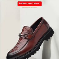 WW | Elegante Herren Mokassins aus Leder