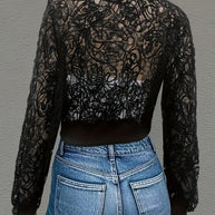 WW | Crop Spitze Bomber