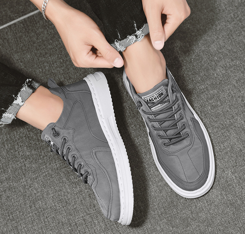W&W Mode - Wildleder Schuhe