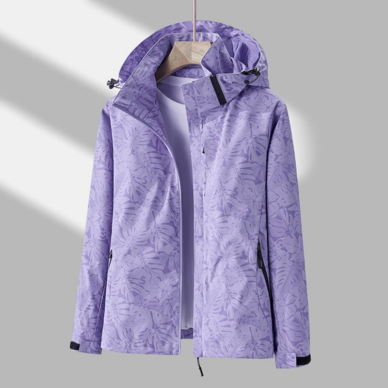 WW | Winddichte Und Wasserabweisende Jacke