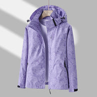 WW | Wasserdichte Winddichte Herrenjacke