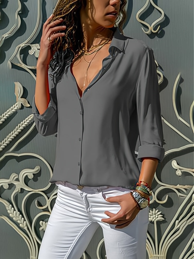 W&W Mode | Bequeme Langärmelige Damen-Oberteile – Stil Und Komfort Vereint