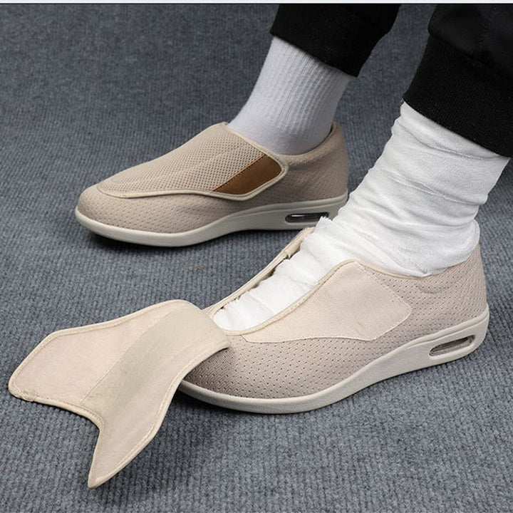 W&W Mode | Orthopädische Breite Schuhe für Diabetiker
