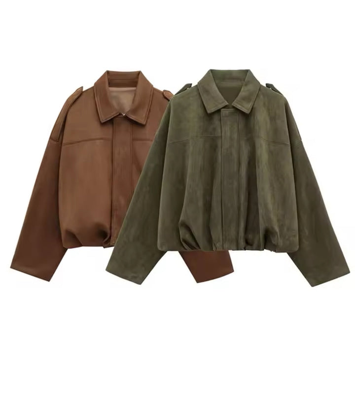 W&W Mode | Bomberjacke Vorbestellung