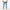 WW | Denim Cargo Jeans