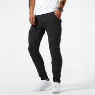 WW | Denim Cargo Jeans