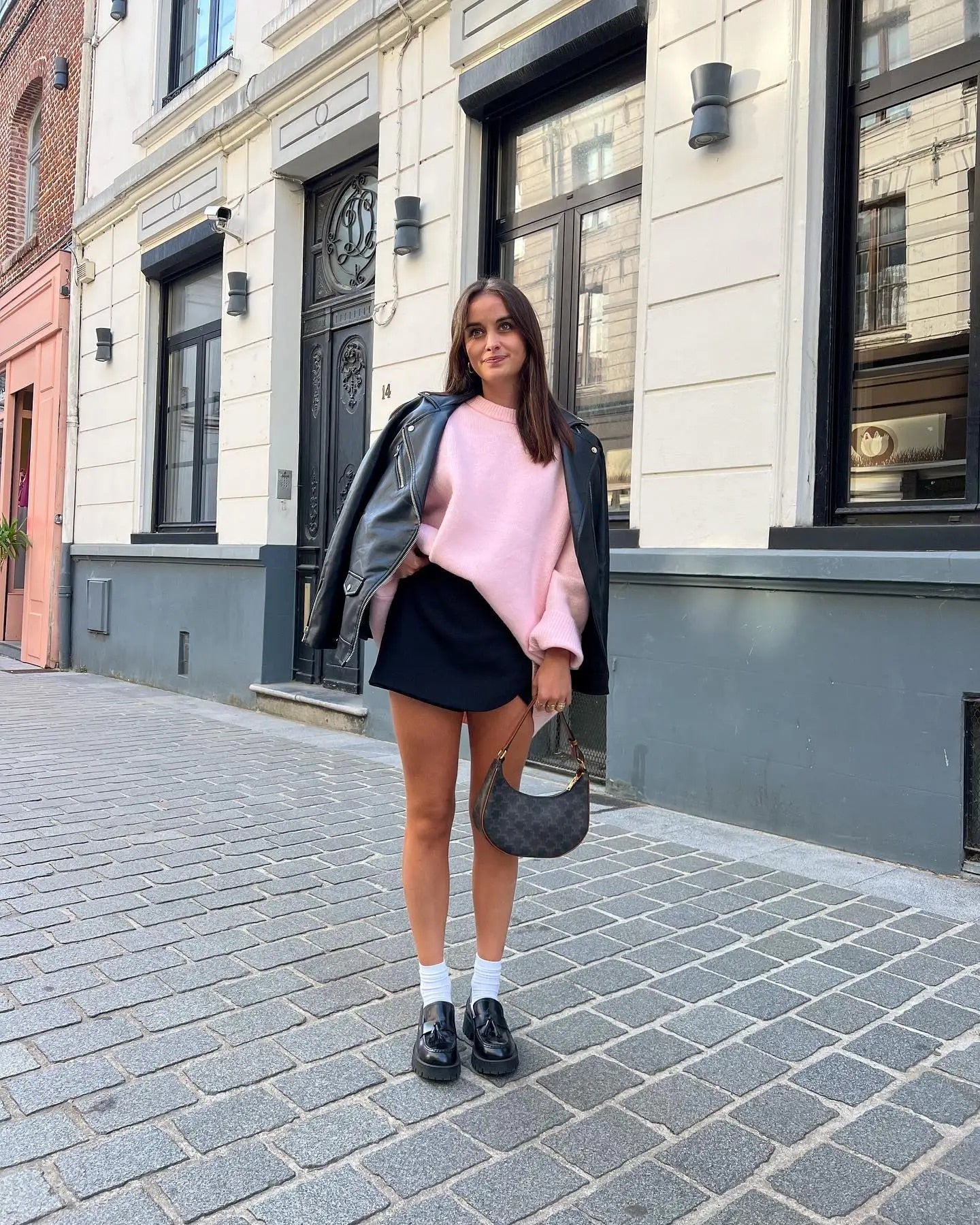 WW | Rundhals Pullover