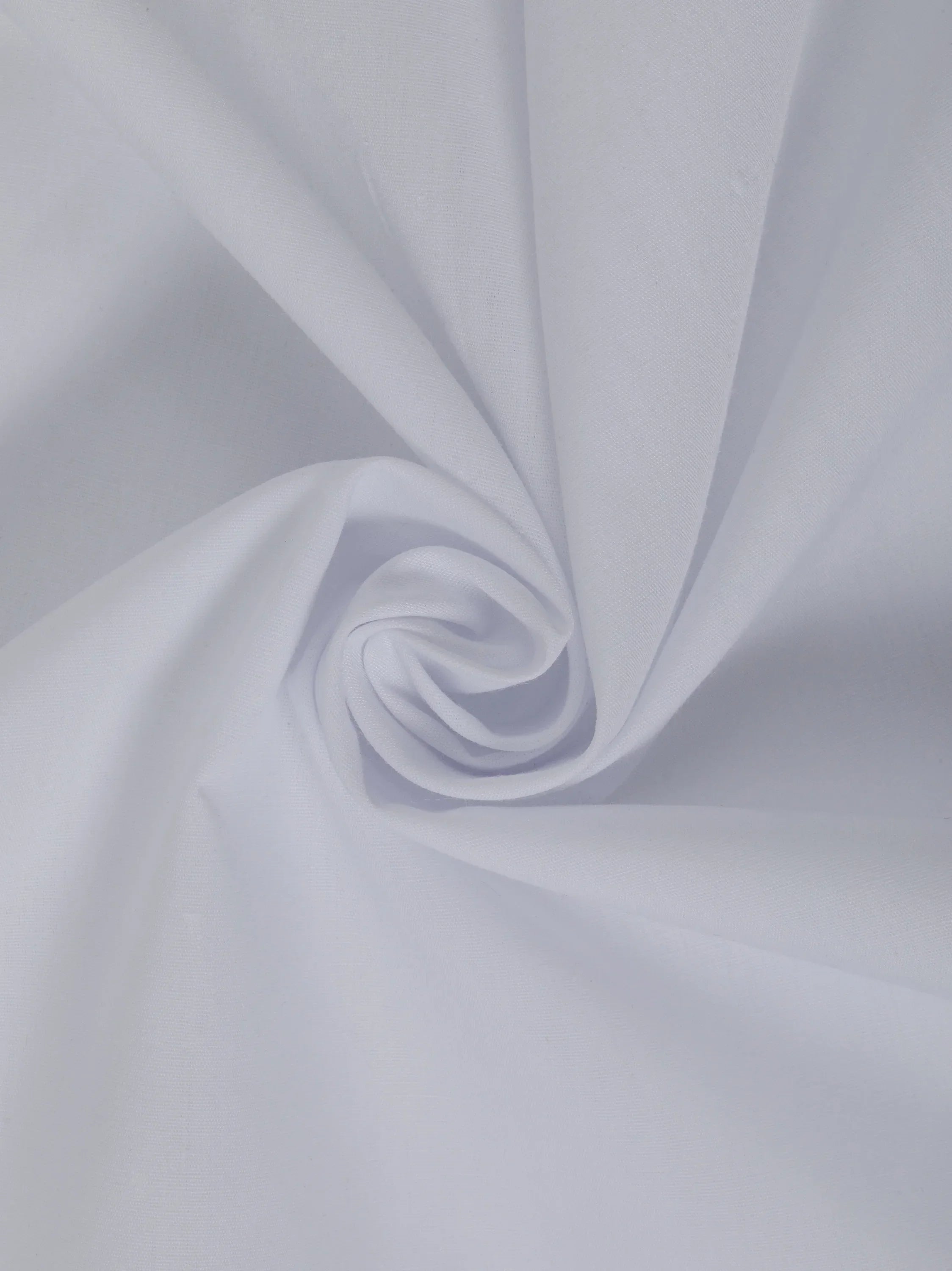 WW | Herren Slim Fit Stehkragenhemd Kurzarm