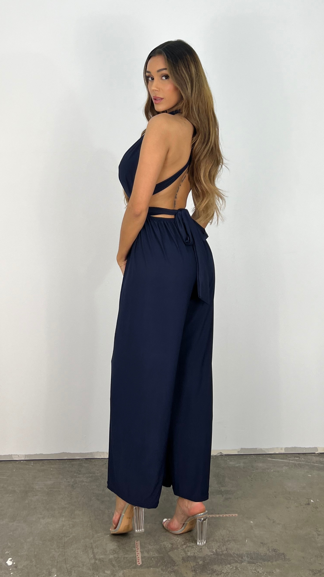 WW Jumpsuit Laure