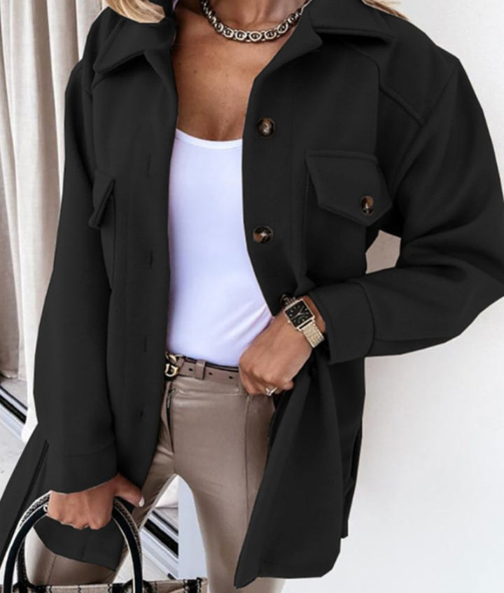 W&W Mode | Elegante Frühlingsjacke