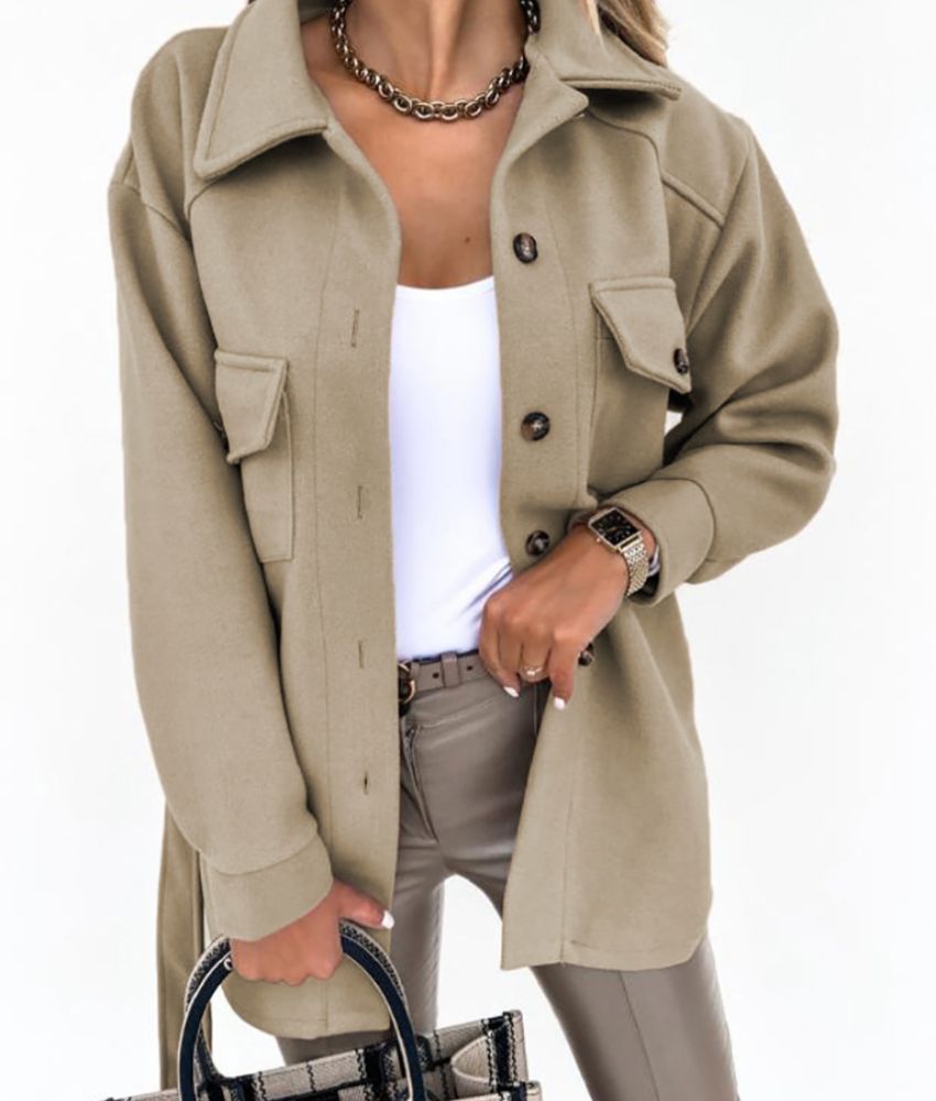 WW | Elegante Frühlingsjacke