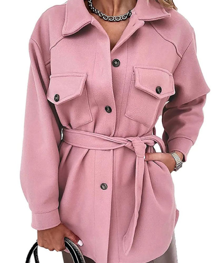 W&W Mode | Elegante Frühlingsjacke