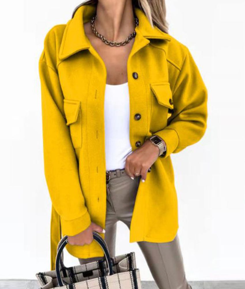 WW | Elegante Frühlingsjacke