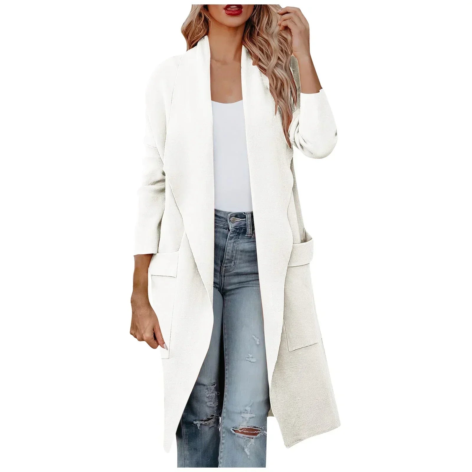 WW | Lange Winterjacke