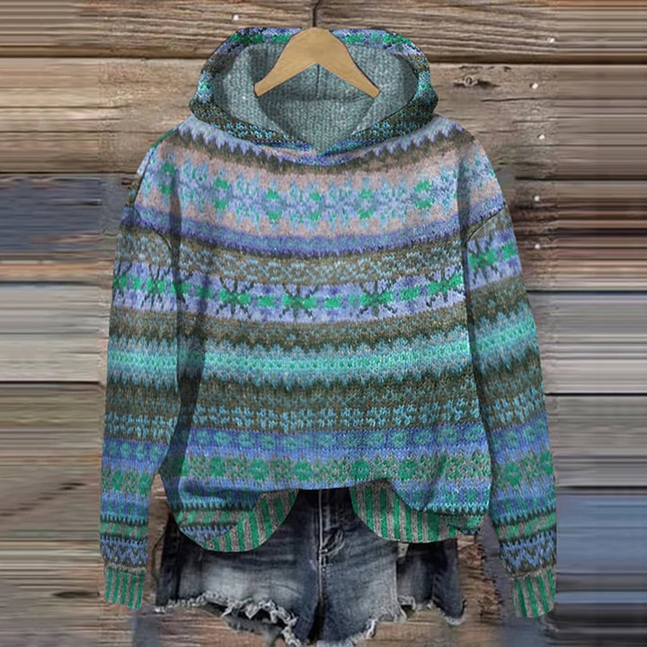 W&W Mode | Pullover Damen - farbenfroh und warm für die kälteren Tage