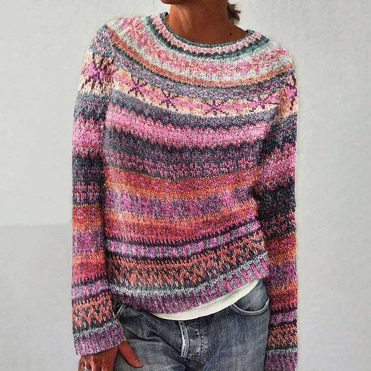 WW | Stil Vintage Pullover