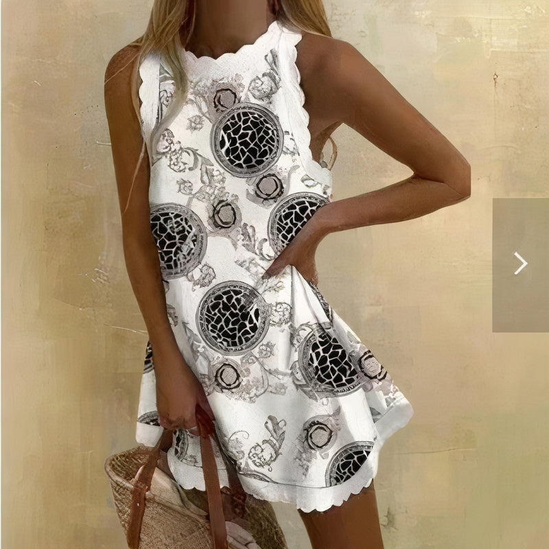 WW | Kurzes Sommerkleid