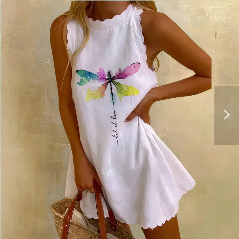 WW | Kurzes Sommerkleid