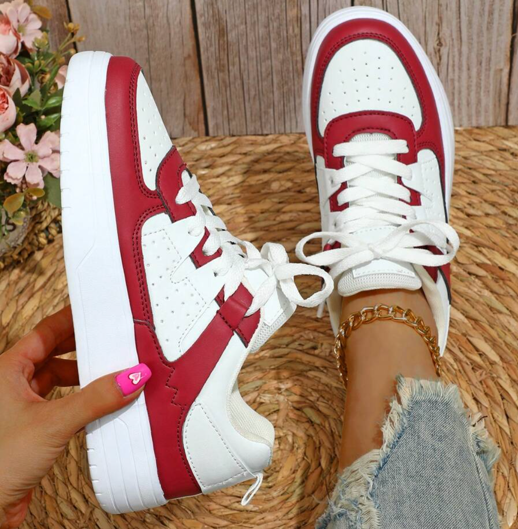 W&W Mode | Bequeme Damen Sportschuhe – Perfekte Passform & Stil
